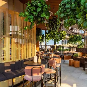 Hotel Rum Budapest Budapešť