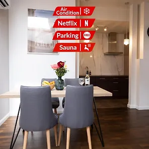 Old Town Vistula Premium Aparthotel