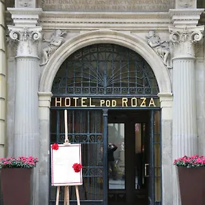 Pod Roza Cracovie