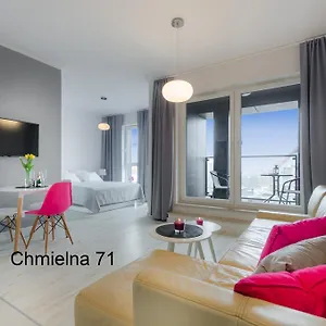 Twoj Salon-apartamenty Stare Gdaňsk